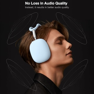 Foto 3 | Fundas de Silicona para Airpods Max Brg 7 en 1 - Venta Internacional