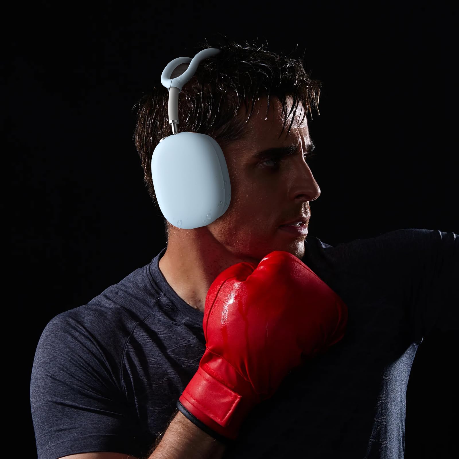 Foto 6 | Fundas de Silicona para Airpods Max Brg 7 en 1 - Venta Internacional