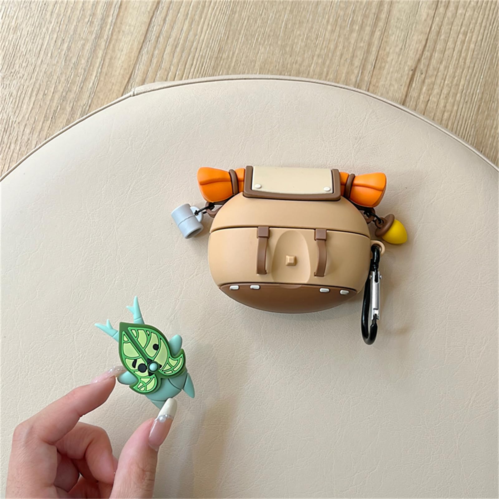 Foto 7 pulgar | Funda Protectora Silicona para Korok Sony Wf-1000xm5 - Venta Internacional