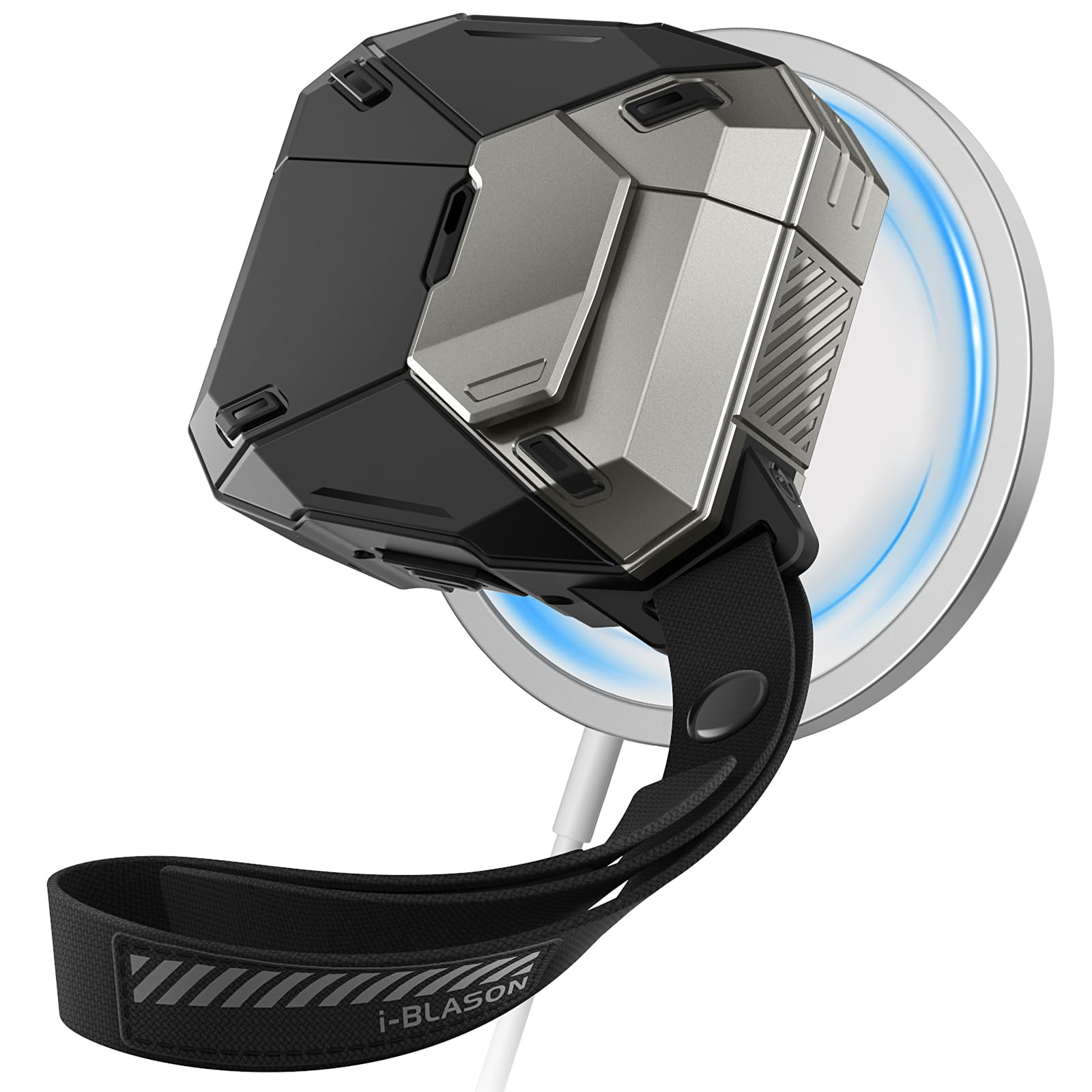 Foto 2 pulgar | Funda I-blason para Airpods 4-Venta Internacional