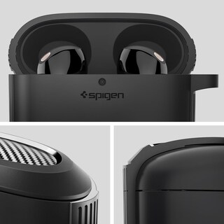 Foto 2 | Funda Spigen Rugged Armor para Sony WF-1000XM5 - Venta Internacional