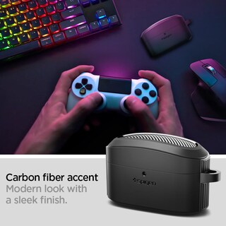 Foto 3 | Funda Spigen Rugged Armor para Sony WF-1000XM5 - Venta Internacional
