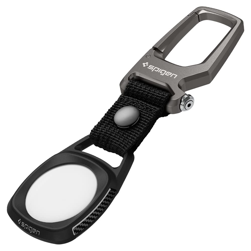Foto 2 pulgar | Funda para Airtag Spigen Rugged Armor Apple Airtag - Venta Internacional
