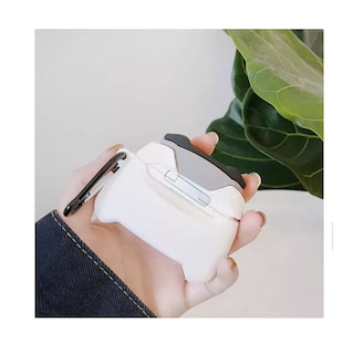 Foto 2 | Fundas Para Airpod Para Airpods Pro/ Pro 2 Cover Case Game Blanco Belug
