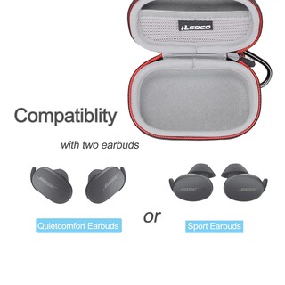 Foto 4 | Estuche Rlsoco para Audífonos Bose Quietcomfort-Venta Internacional