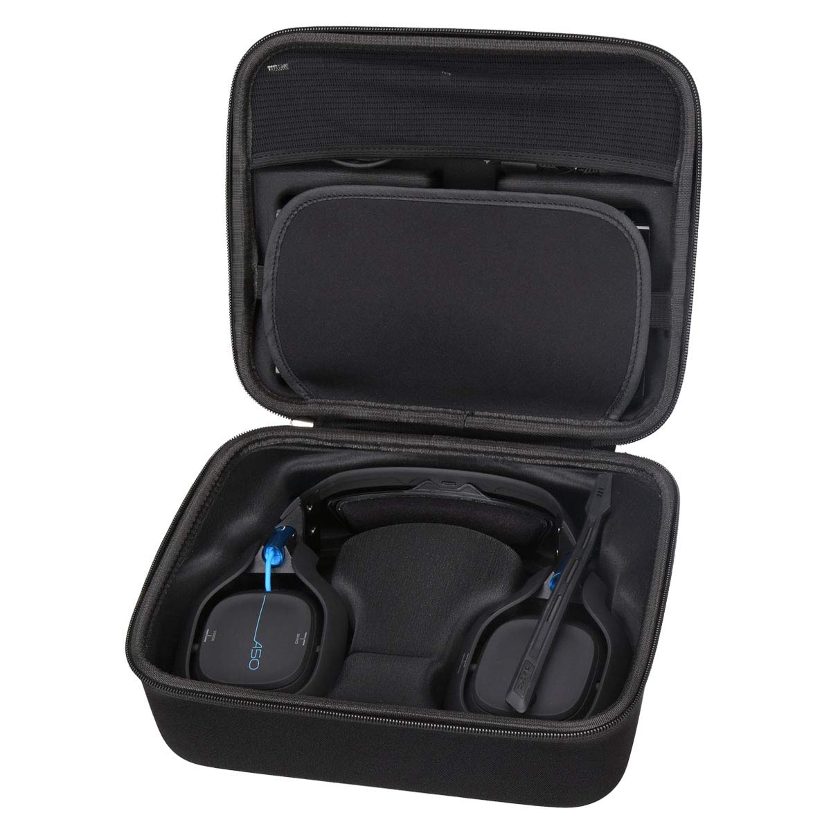 Foto 2 pulgar | Funda Protectora Rígida Aproca para Logitech G Astro A50 X - Venta Internacional