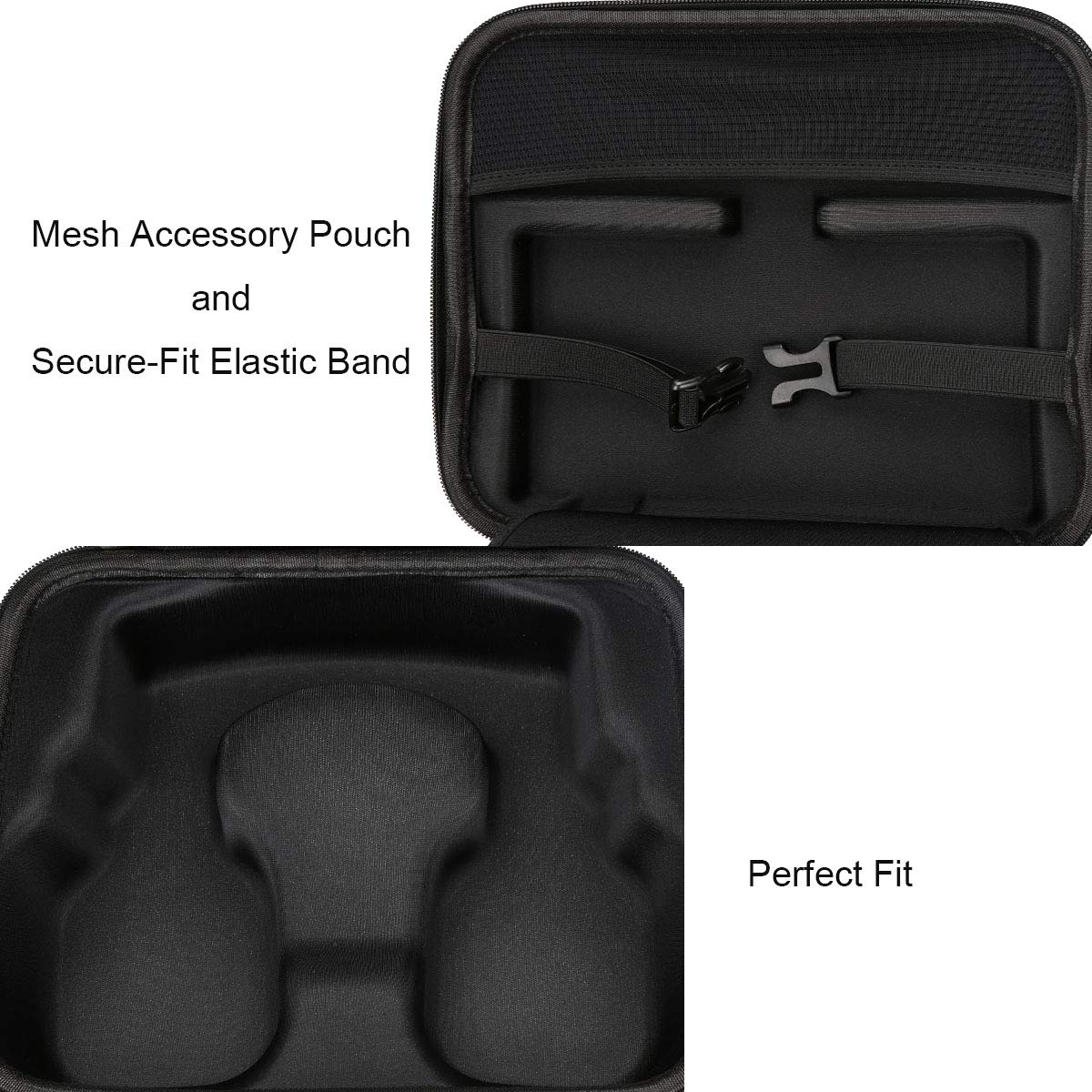 Foto 5 pulgar | Funda Protectora Rígida Aproca para Logitech G Astro A50 X - Venta Internacional