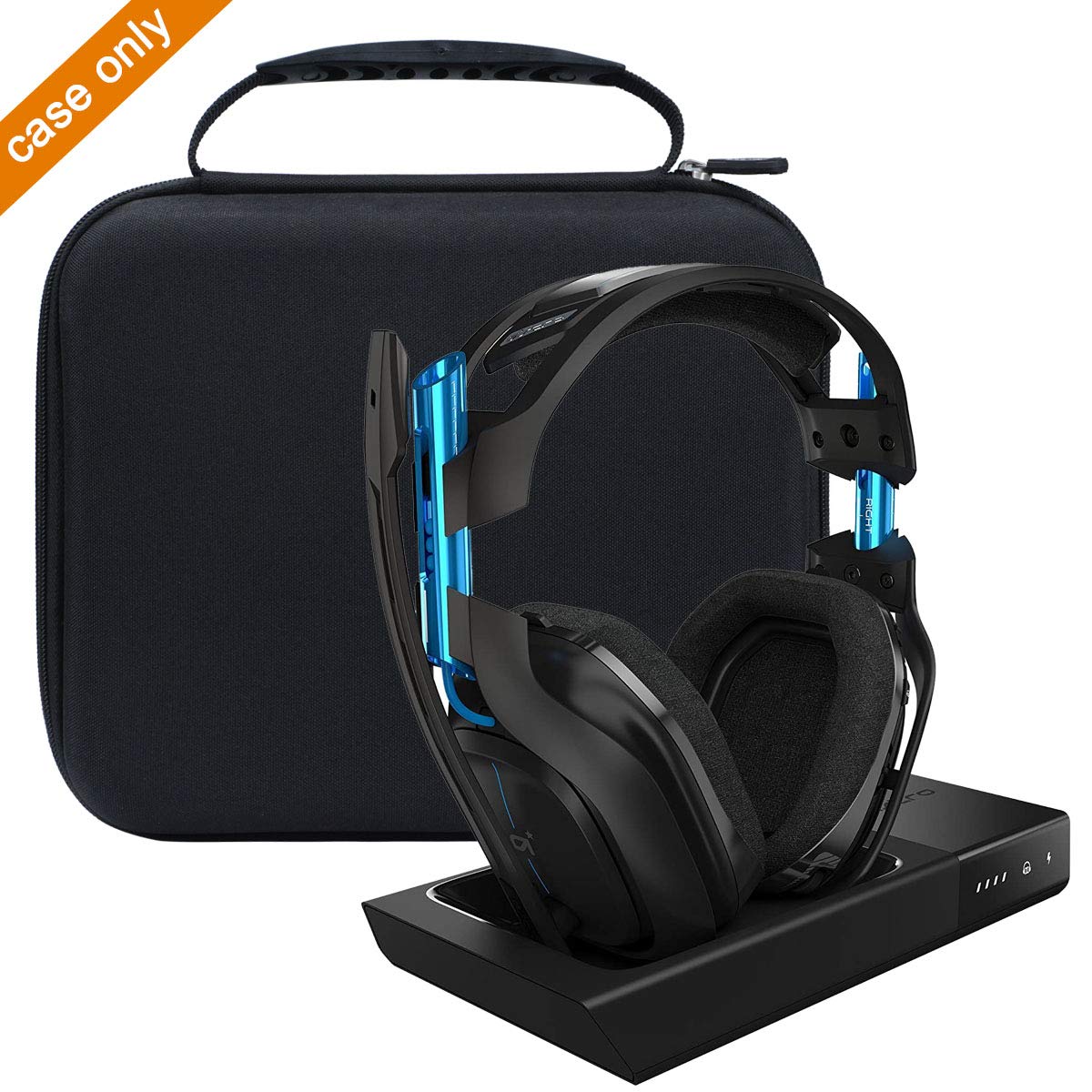 Foto 6 pulgar | Funda Protectora Rígida Aproca para Logitech G Astro A50 X - Venta Internacional