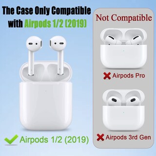 Foto 3 | Fundas Suihuoji 3 Piezas para Audífonos True Wireless-Venta Internacional