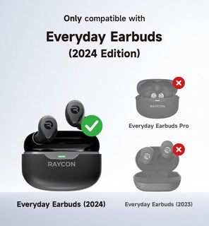 Foto 2 | Estuche Suritch para Audífonos True Wireless-Venta Internacional