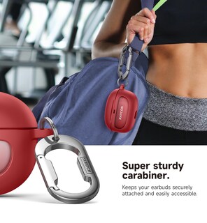Foto 4 | Estuche Suritch para Audífonos True Wireless-Venta Internacional