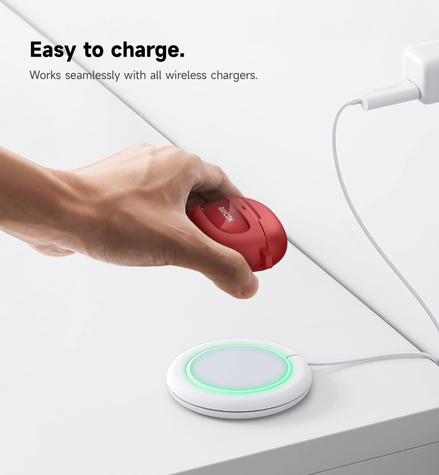 Foto 6 | Estuche Suritch para Audífonos True Wireless-Venta Internacional