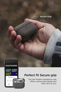 Foto 6 | Funda VRS Design Modern para Apple AirPods Pro de 1a y 2a Generación - Venta Internacional