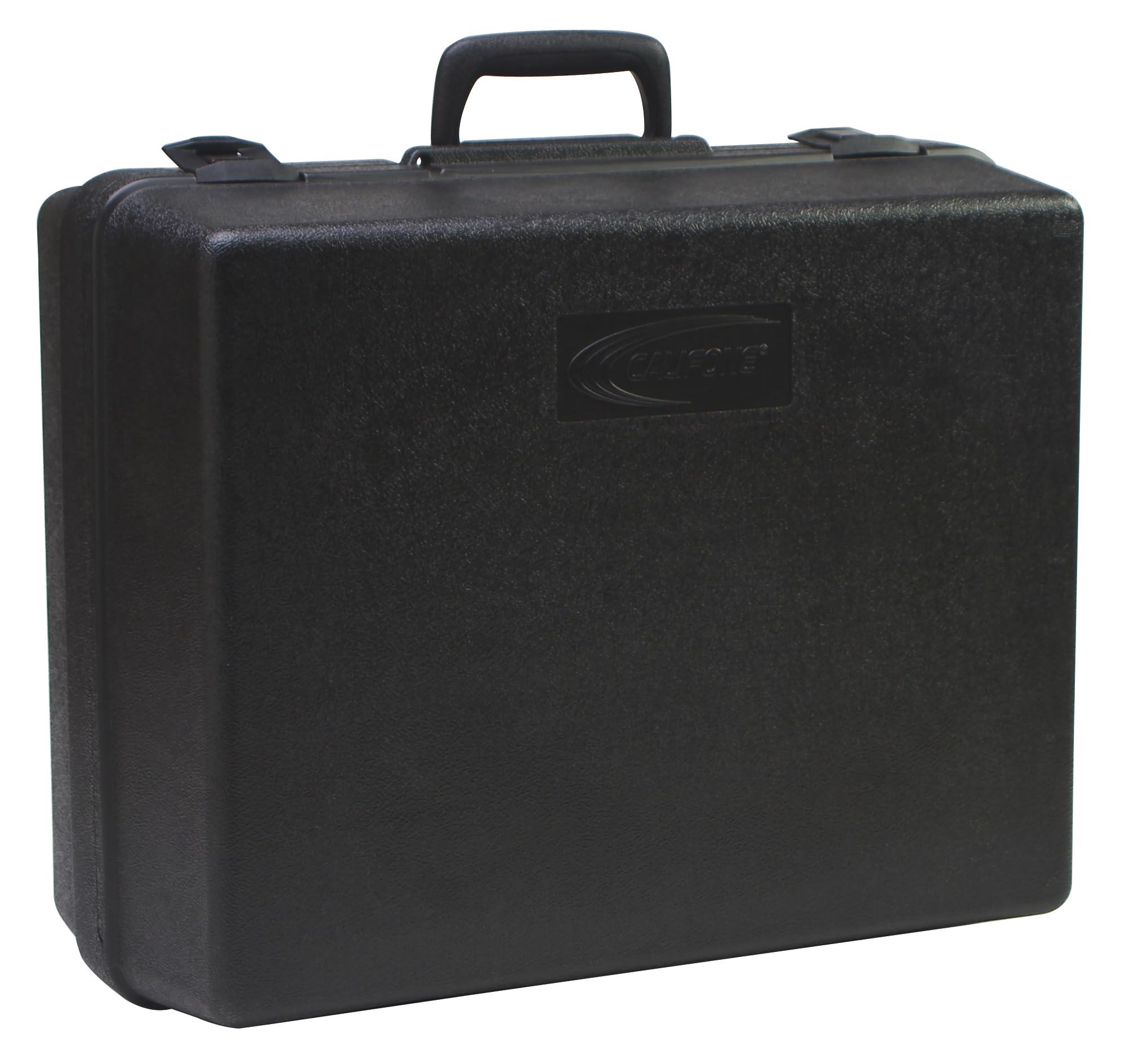 Foto 1 | Maletín De Transporte Califone 2005 Para Equipos De Audio Negro - Venta Internacional.