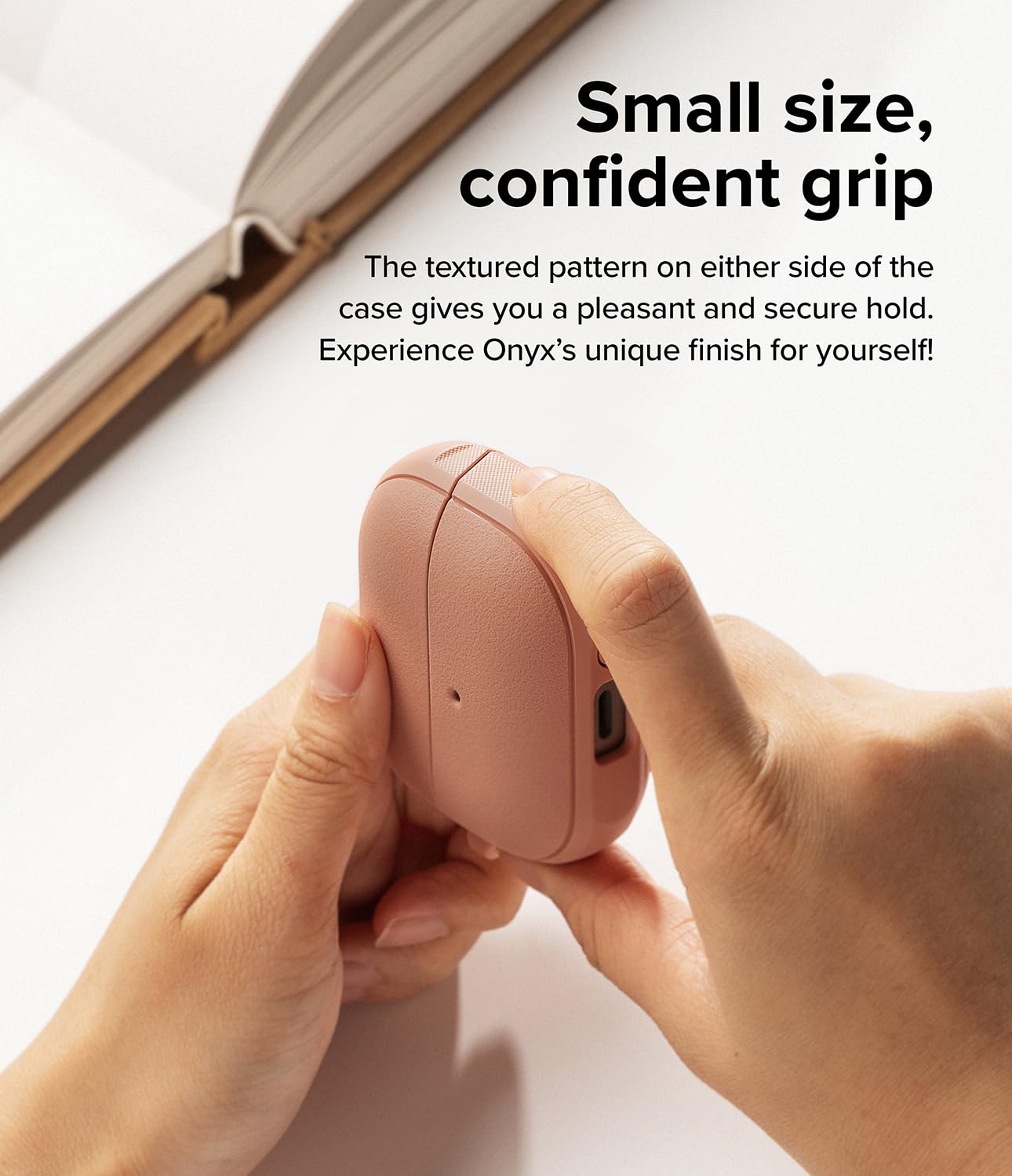 Foto 6 pulgar | Funda Magnética Ringke Onyx Compatible Con Samsung Galaxy Buds 3 - Venta Internacional.