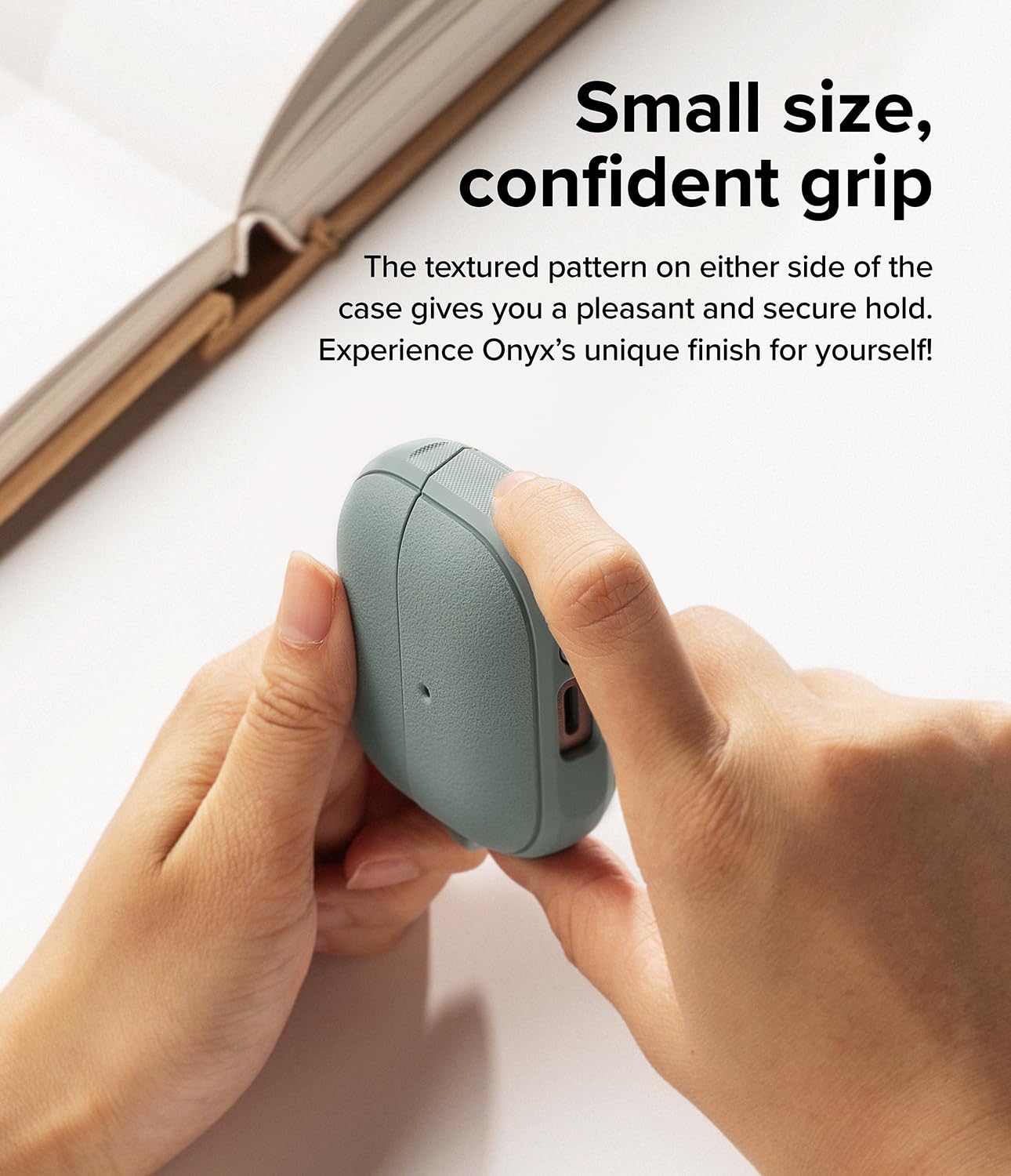 Foto 6 pulgar | Funda Magnética Ringke Onyx Compatible Con Samsung Galaxy Buds  - Venta Internacional.