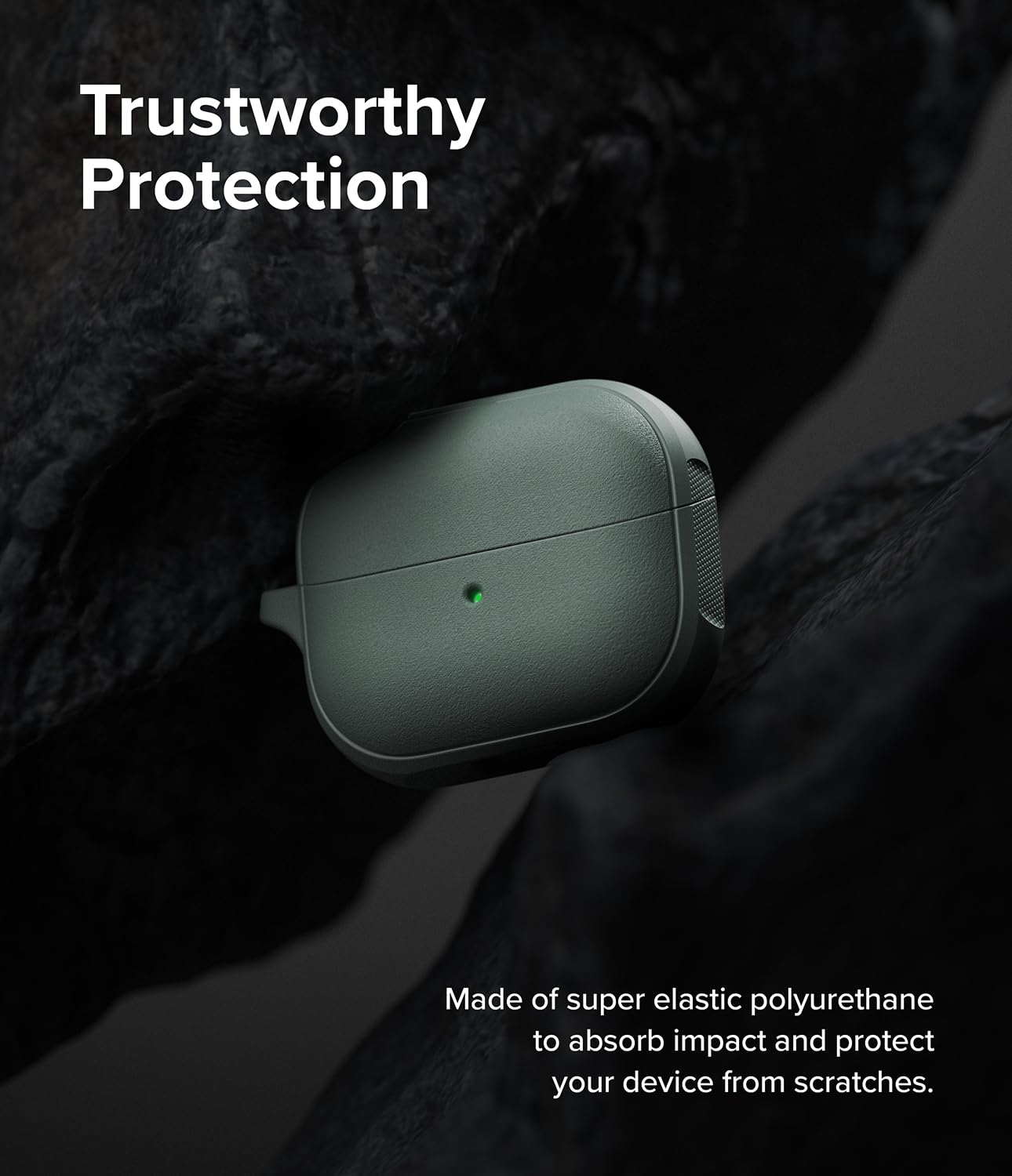 Foto 6 | Funda Magnética Ringke Onyx Compatible Con Samsung Galaxy Buds  - Venta Internacional.