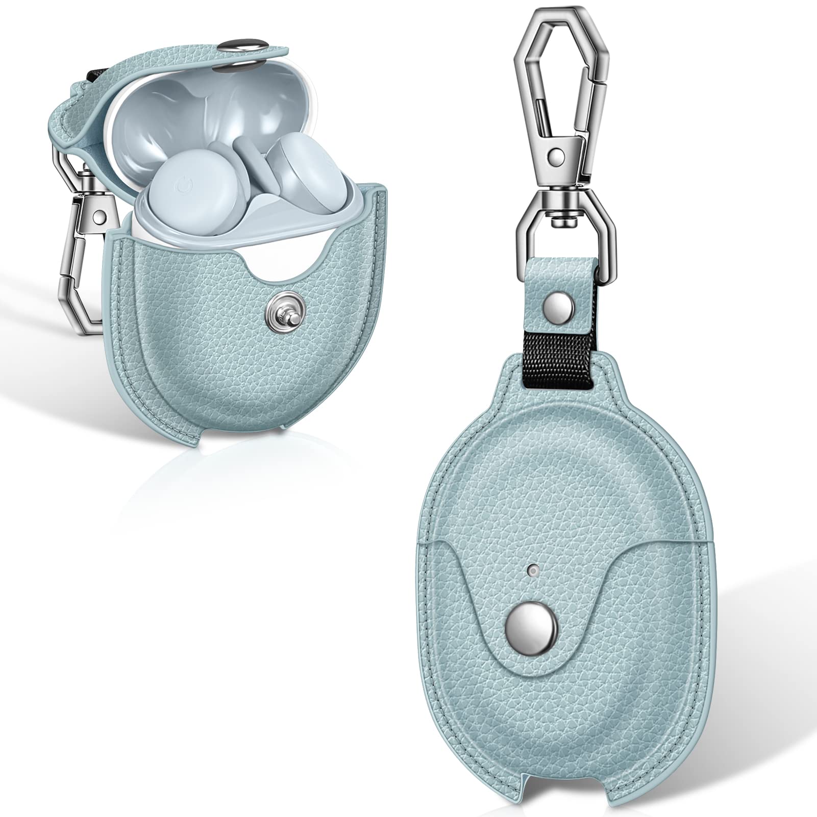 Foto 2 pulgar | Funda Protectora Fintie Para Pixel Buds A-series /pixel Buds 2 - Venta Internacional.