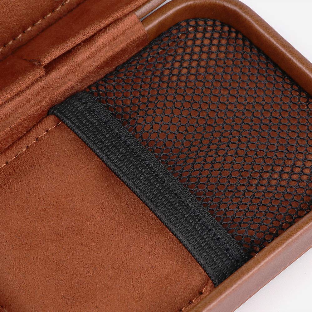 Foto 8 pulgar | Funda De Almacenamiento Linsoul Tin Hifi Portátil De Piel Sintética Para T2 T3 T2 Pro - Venta Internacional.
