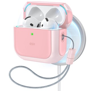 Foto 1 | Funda para AirPods 4.a Generación ESR Rosa - Venta Internacional
