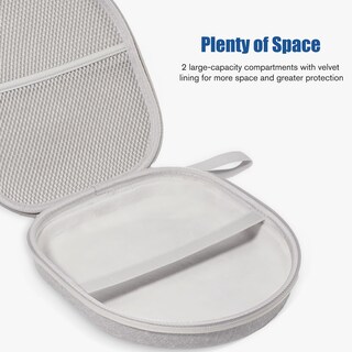 Foto 2 | Funda para Auriculares Procase Hard Universal Sony Jbl Tozo Gris - Venta Internacional