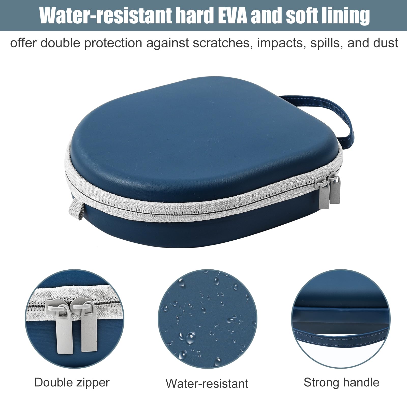 Foto 4 pulgar | Funda para Auriculares Procase Sony y Bose - Venta Internacional