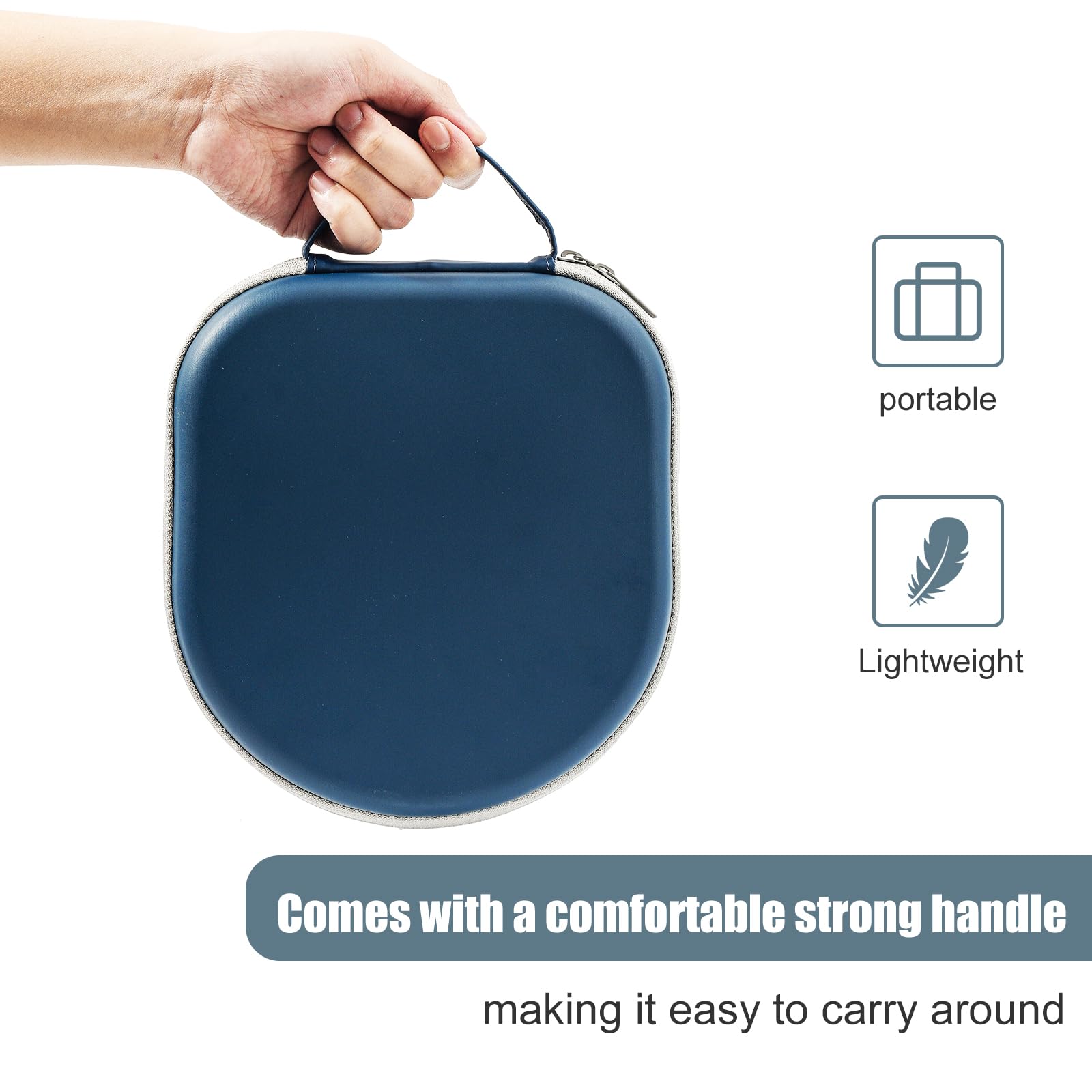 Foto 7 pulgar | Funda para Auriculares Procase Sony y Bose - Venta Internacional
