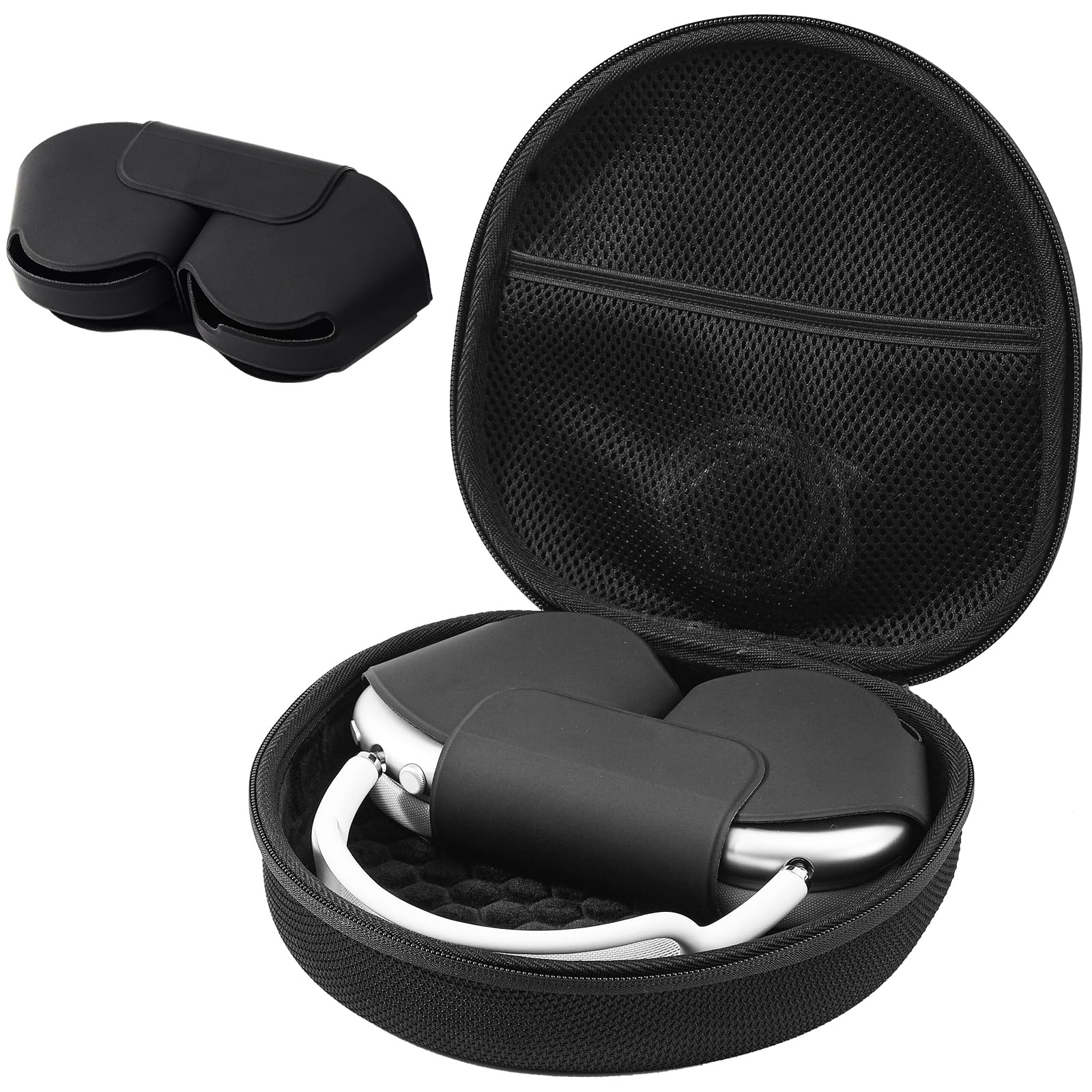 Foto 2 pulgar | Funda De Transporte Procase Para Airpods Max Con Funda Para Modo De Reposo - Venta Internacional.