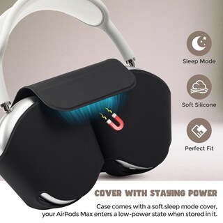 Foto 2 | Funda De Transporte Procase Para Airpods Max Con Funda Para Modo De Reposo - Venta Internacional.