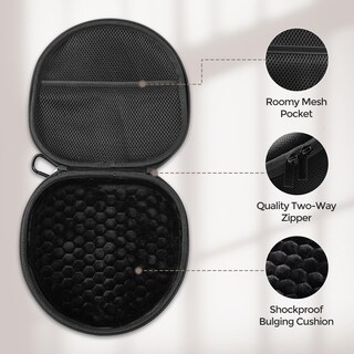 Foto 3 | Funda De Transporte Procase Para Airpods Max Con Funda Para Modo De Reposo - Venta Internacional.