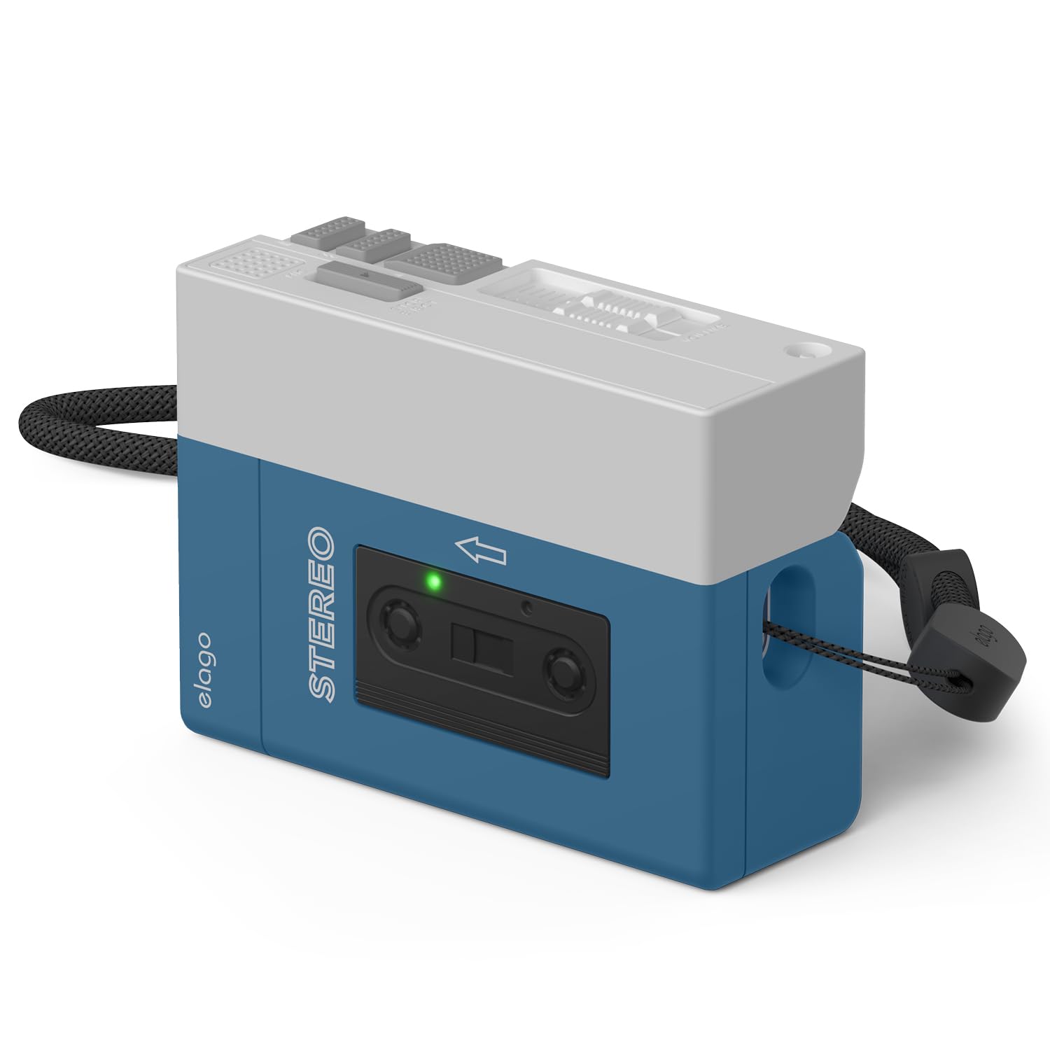 Foto 1 | Funda Para Reproductor De Casetes Elago Compatible Con Airpods Pro 2 - Venta Internacional.