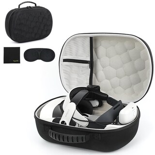 Foto 1 | Funda De Transporte Growalleter Para Auriculares Meta Quest 3s/quest 3 - Venta Internacional.