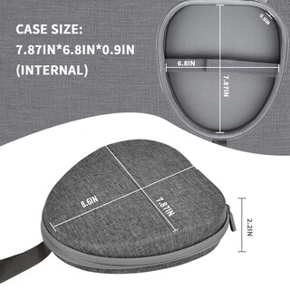 Foto 3 | Funda Universal Gwcase Para Auriculares Jlab Jbl Sony Soundcore - Venta Internacional.