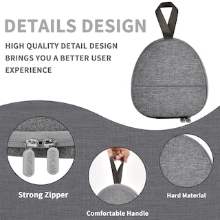 Foto 4 | Funda Universal Gwcase Para Auriculares Jlab Jbl Sony Soundcore - Venta Internacional.