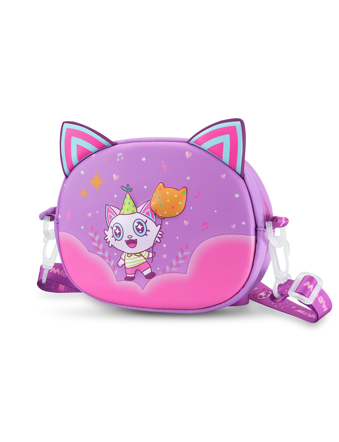 Funda De Viaje Para Auriculares Iclever Hs19/bth12/bth13 Para Niños - Venta Internacional.