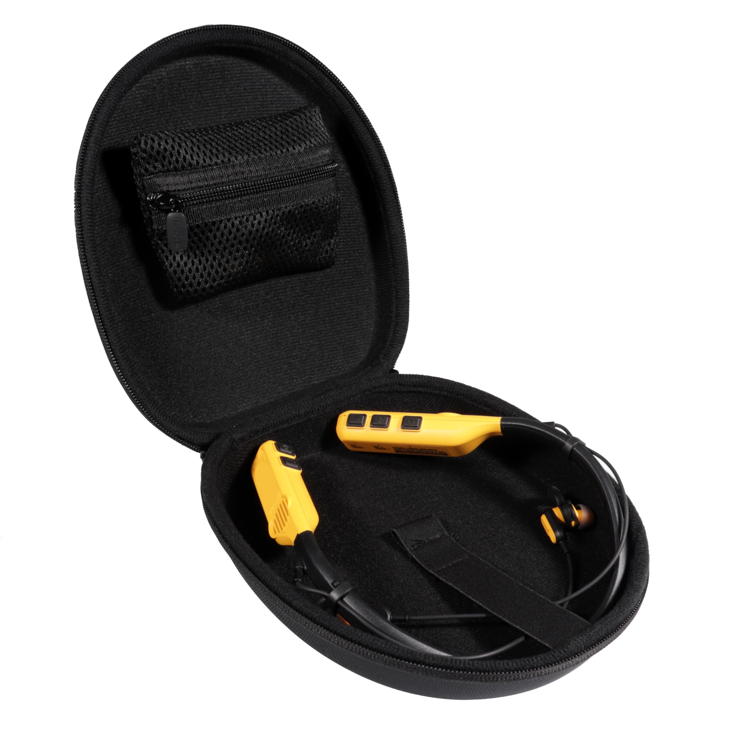 Foto 5 pulgar | Funda Casesack Para Auriculares Dewalt Con Banda Para El Cuello Y Altavoces - Venta Internacional.