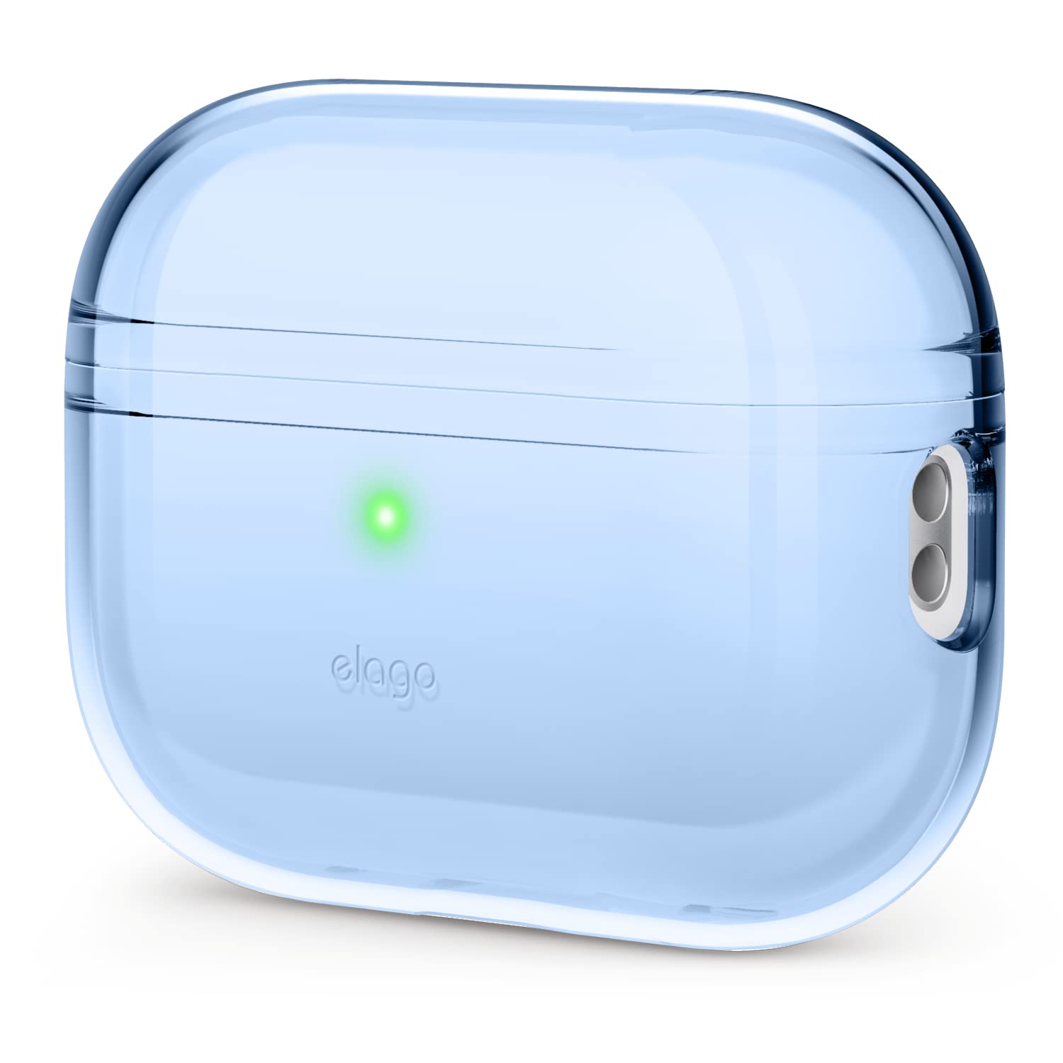 Funda Elago Compatible Con Airpods Pro De Segunda Generación  Aqua Blue - Venta Internacional.