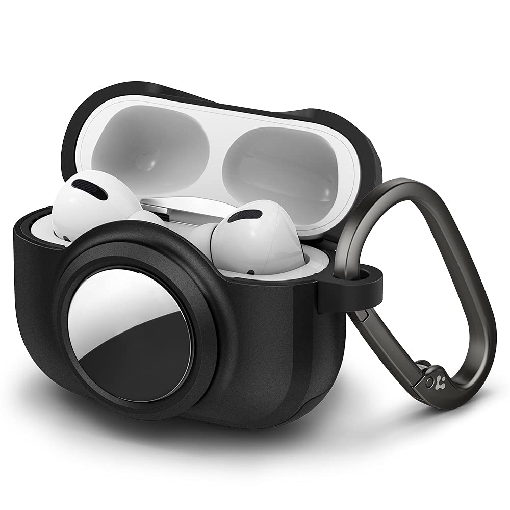 Funda Y Funda Spigen Tag Armor Duo Para Airpods Pro Y Airtag - Venta Internacional.