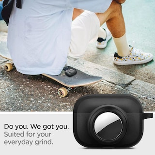 Foto 3 | Funda Y Funda Spigen Tag Armor Duo Para Airpods Pro Y Airtag - Venta Internacional.