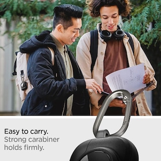 Foto 5 | Funda Y Funda Spigen Tag Armor Duo Para Airpods Pro Y Airtag - Venta Internacional.