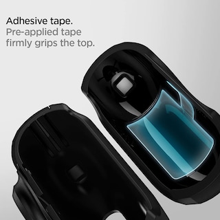 Foto 6 | Funda Y Funda Spigen Tag Armor Duo Para Airpods Pro Y Airtag - Venta Internacional.