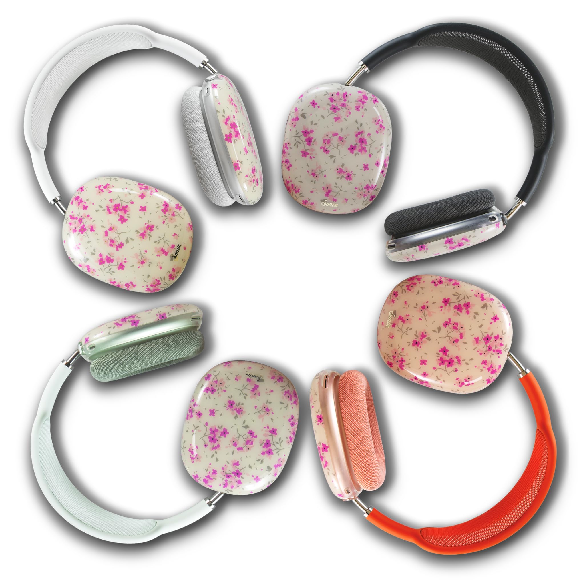 Foto 3 pulgar | Funda Protectora Para Auriculares Airpods Max Sonix - Venta Internacional.