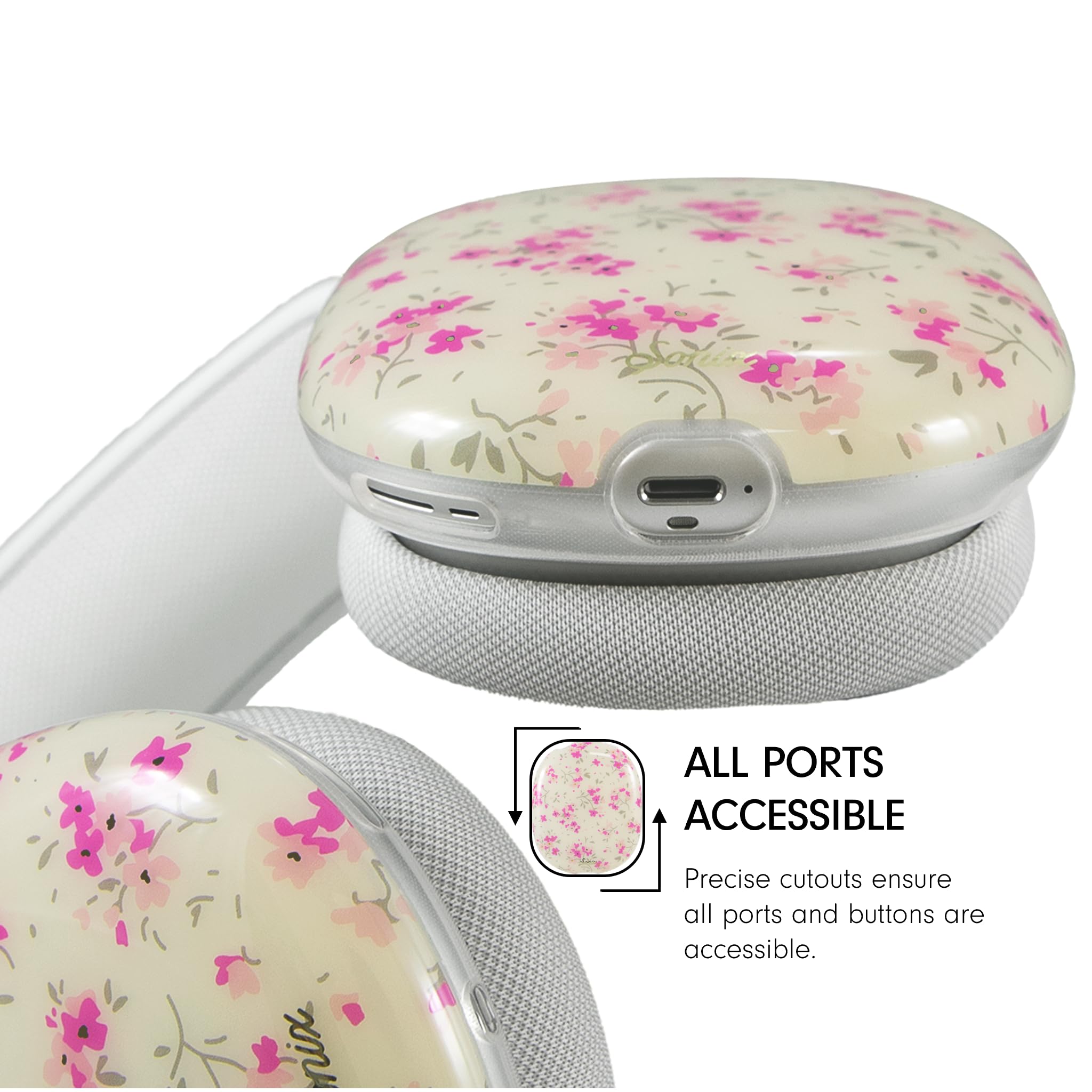 Foto 7 pulgar | Funda Protectora Para Auriculares Airpods Max Sonix - Venta Internacional.