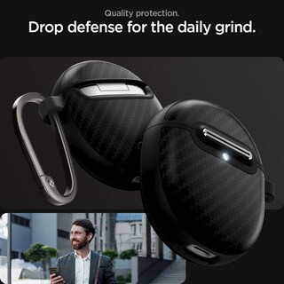 Foto 5 | Funda Spigen Enzo Aramid Para Google Pixel Buds Pro 2 - Venta Internacional.