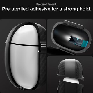 Foto 6 | Funda Spigen Enzo Aramid Para Google Pixel Buds Pro 2 - Venta Internacional.