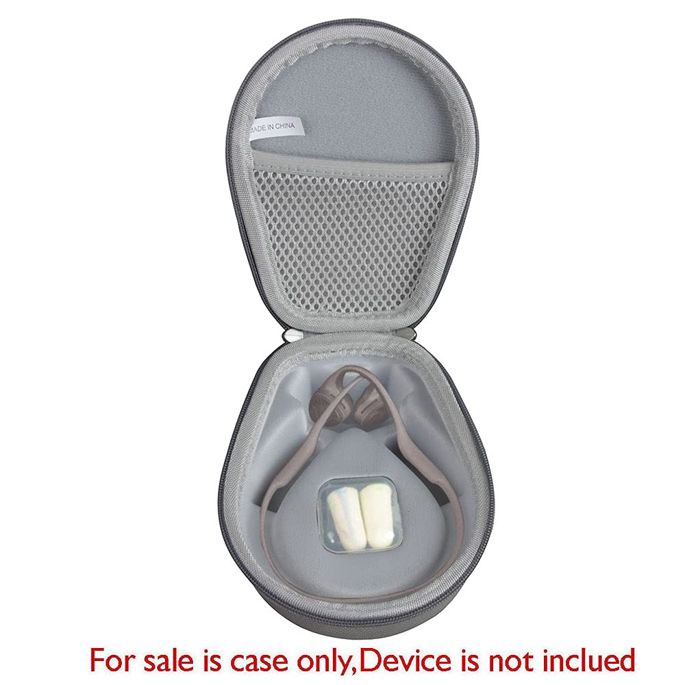 Foto 3 pulgar | Funda Hermitshell Para Aftershokz Trekz Air/aeropex (gris) - Venta Internacional.