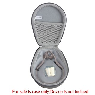 Foto 2 | Funda Hermitshell Para Aftershokz Trekz Air/aeropex (gris) - Venta Internacional.