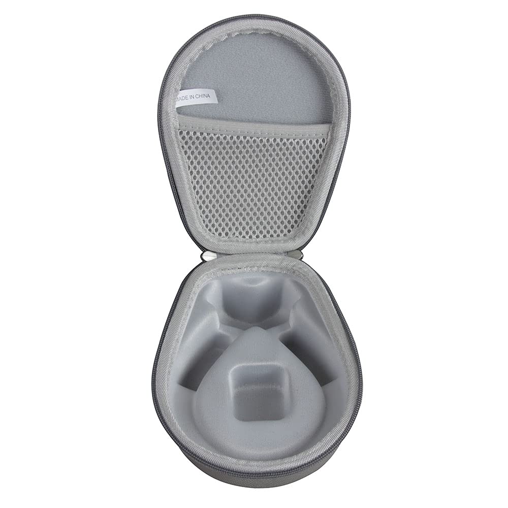 Foto 4 pulgar | Funda Hermitshell Para Aftershokz Trekz Air/aeropex (gris) - Venta Internacional.