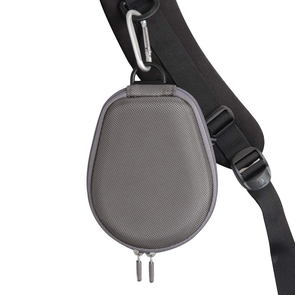 Foto 7 pulgar | Funda Hermitshell Para Aftershokz Trekz Air/aeropex (gris) - Venta Internacional.