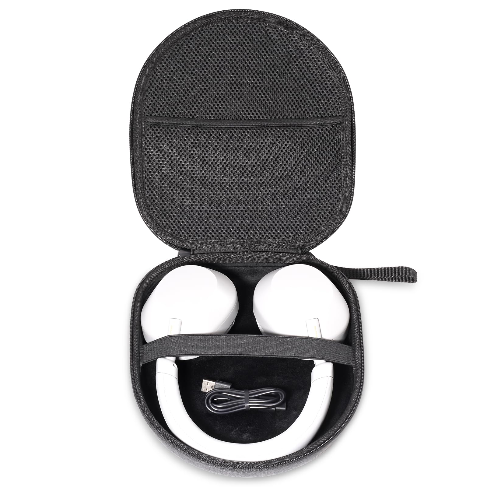 Foto 2 pulgar | Funda Para Auriculares Procase Hard Universal Para Sony Jbl Tozo - Venta Internacional.